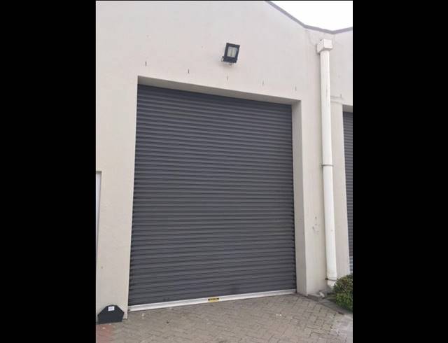 175M² FACTORY RENTED IN DIEP RIVER